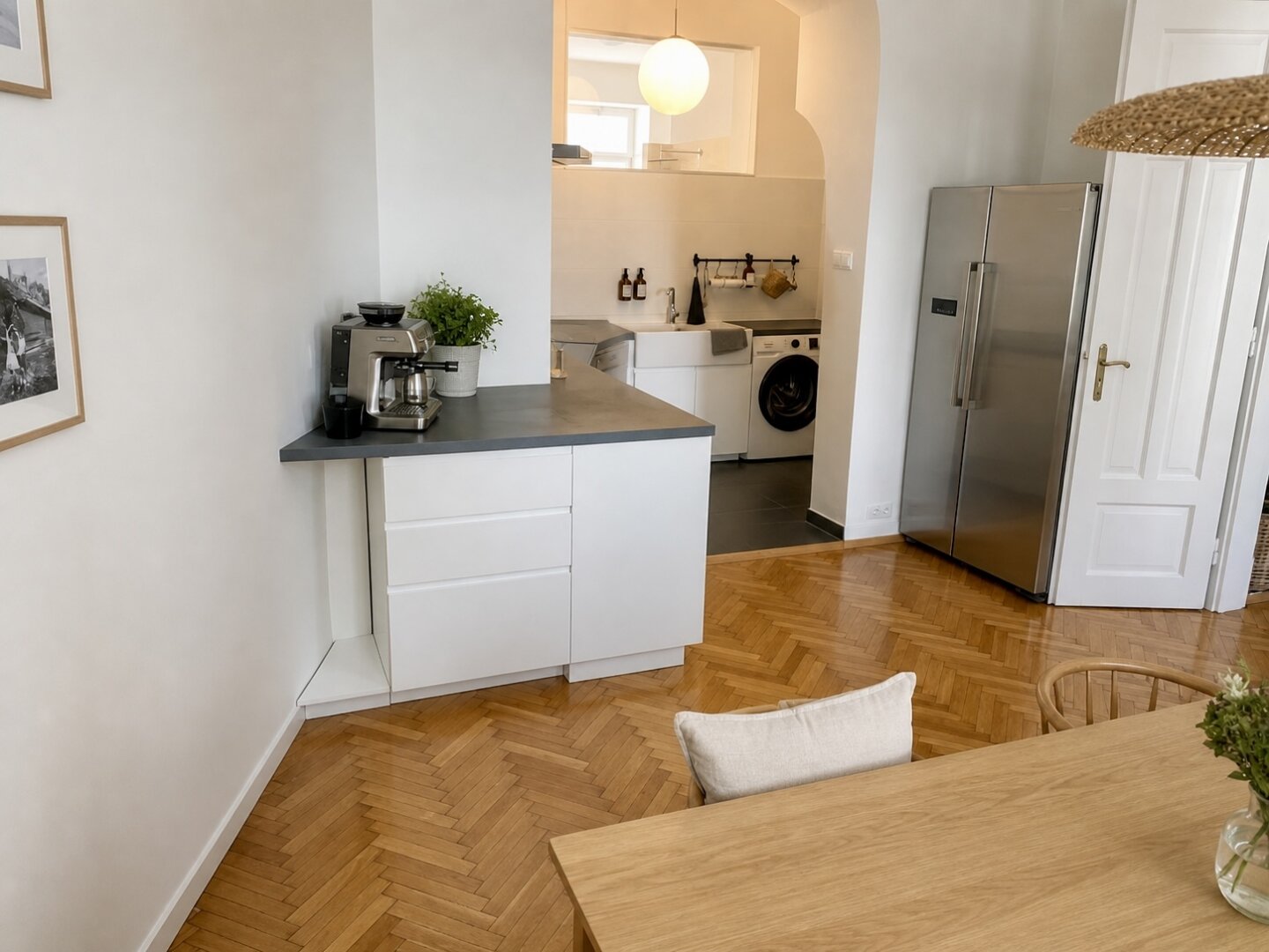 Exklusive, komplett sanierte 3-Zimmer-Wohnung in Bestlage – Nähe Leonhardstraße, Graz