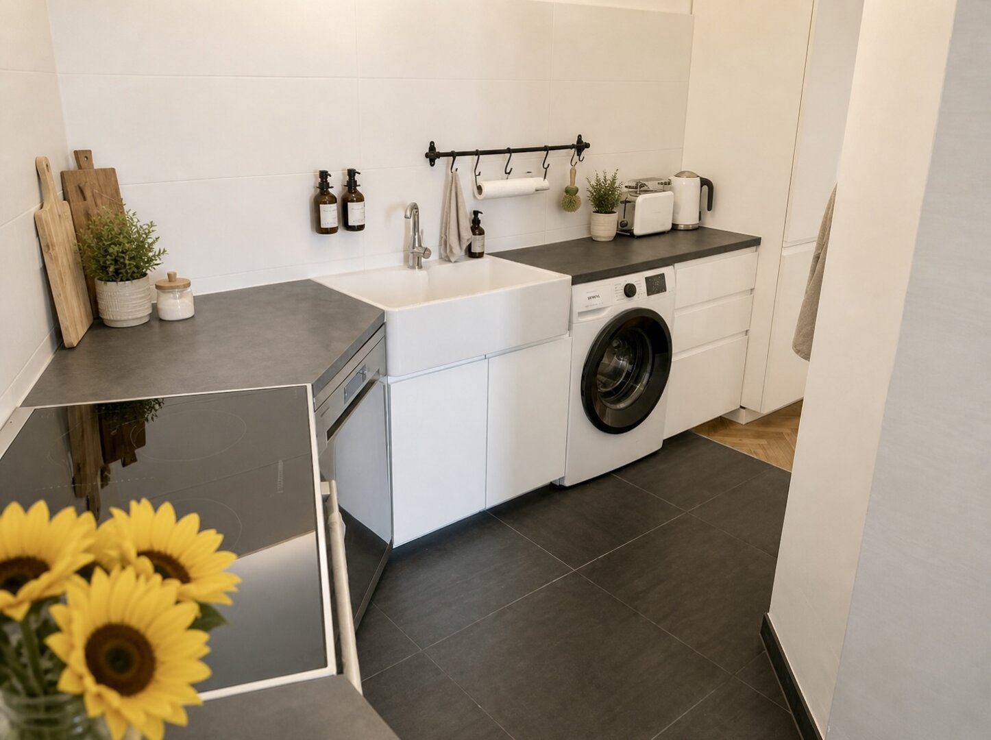 Exklusive, komplett sanierte 3-Zimmer-Wohnung in Bestlage – Nähe Leonhardstraße, Graz