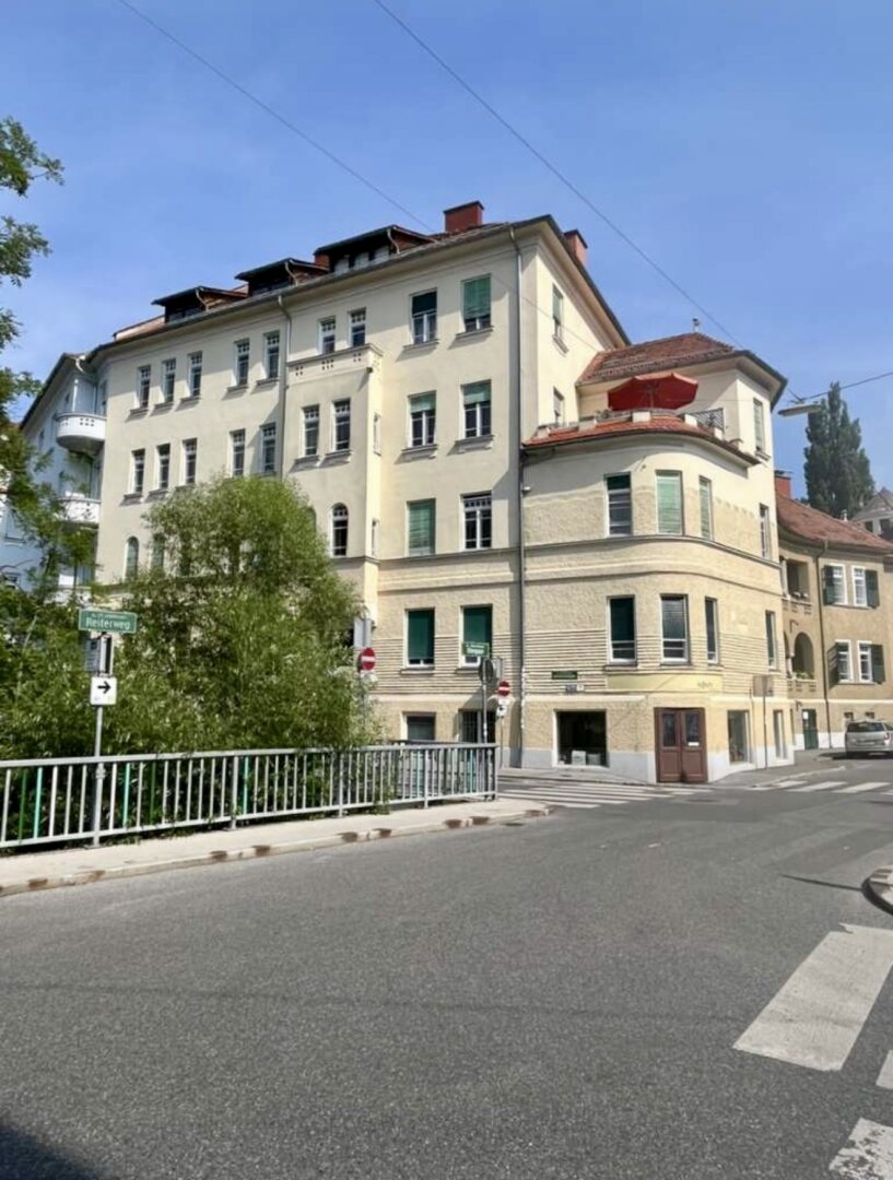 Exklusive, komplett sanierte 3-Zimmer-Wohnung in Bestlage – Nähe Leonhardstraße, Graz