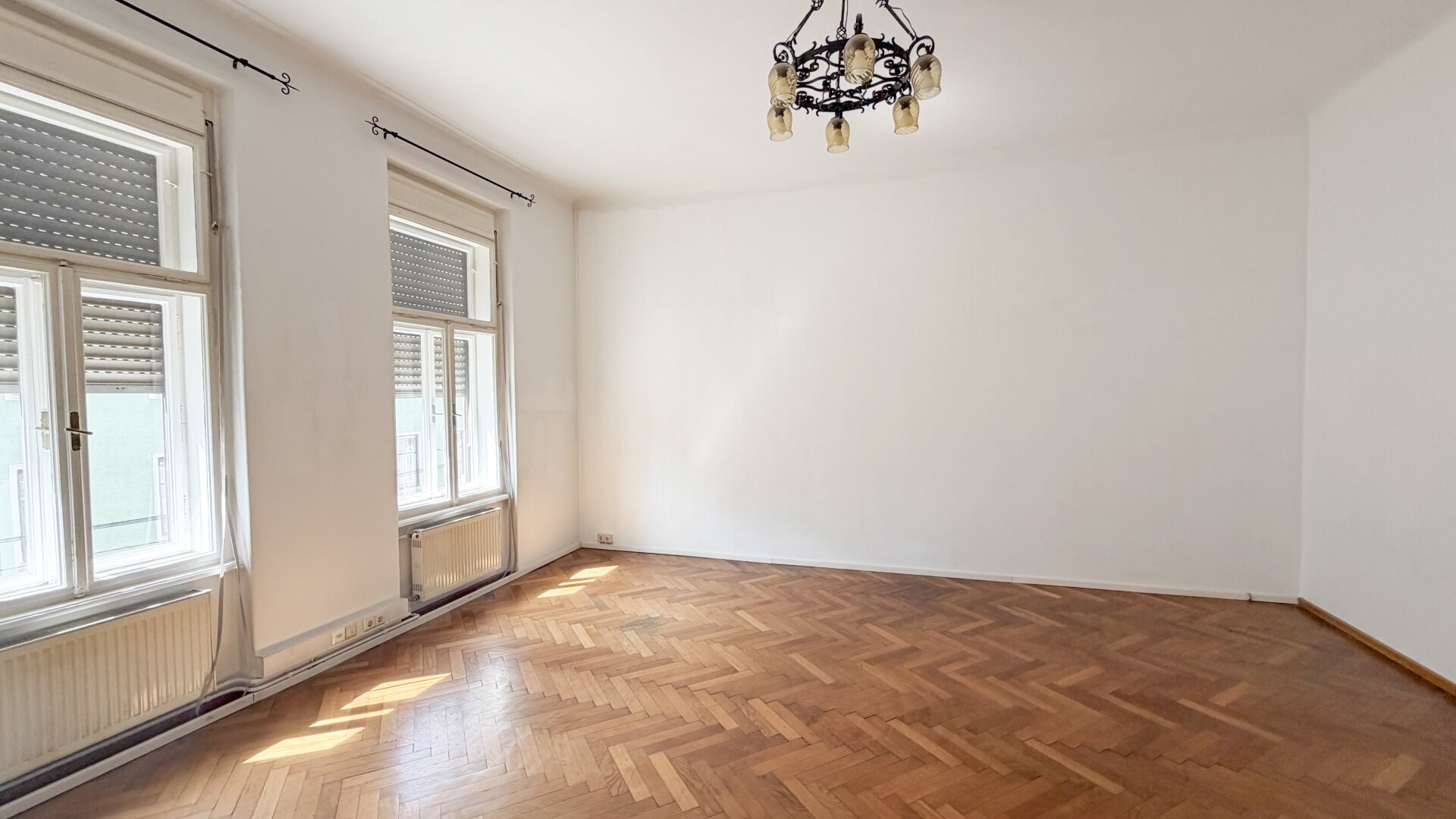 Zentral gelegene 3-Zimmer-Wohnung mit optimaler Infrastruktur