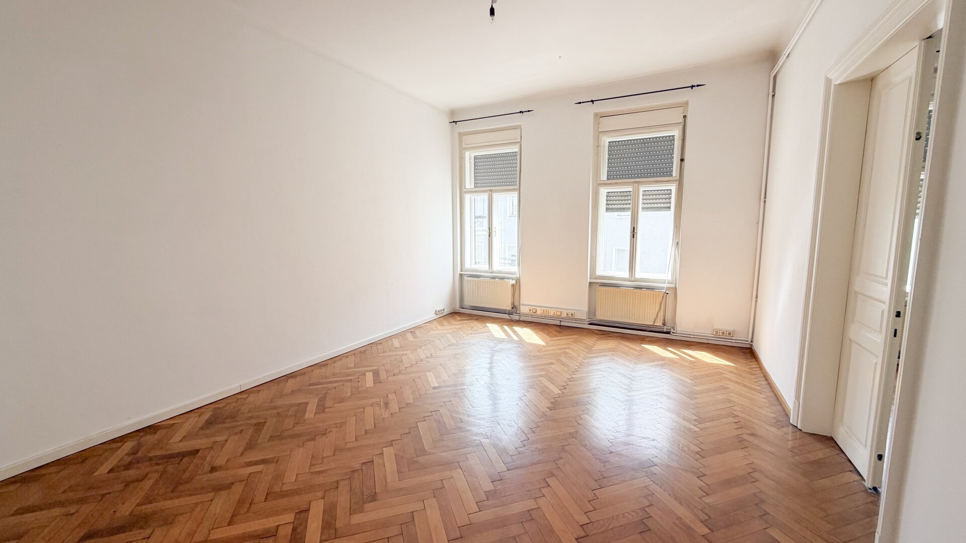 Zentral gelegene 3-Zimmer-Wohnung mit optimaler Infrastruktur