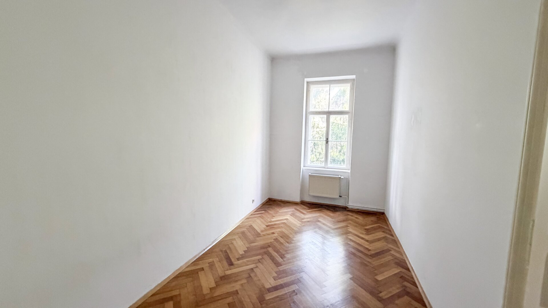 Zentral gelegene 3-Zimmer-Wohnung mit optimaler Infrastruktur