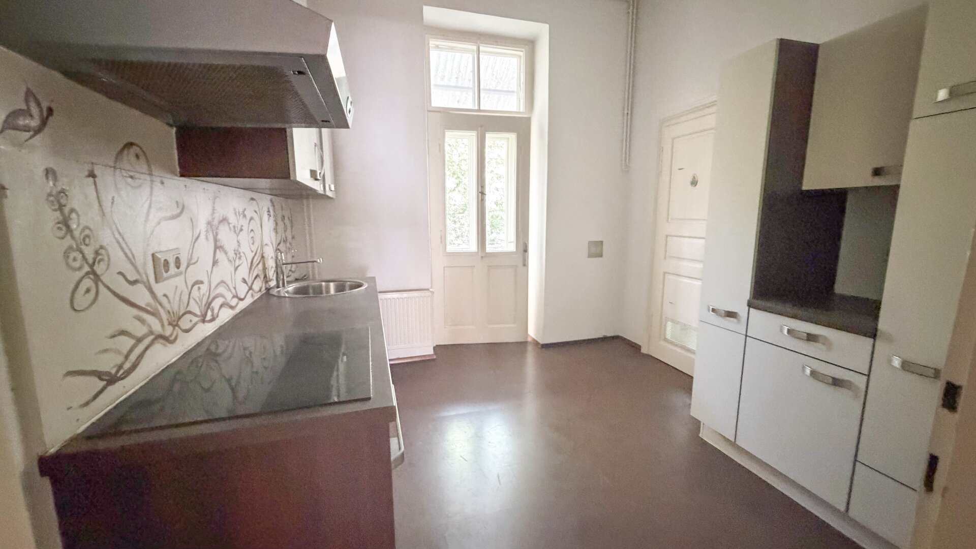 Zentral gelegene 3-Zimmer-Wohnung mit optimaler Infrastruktur