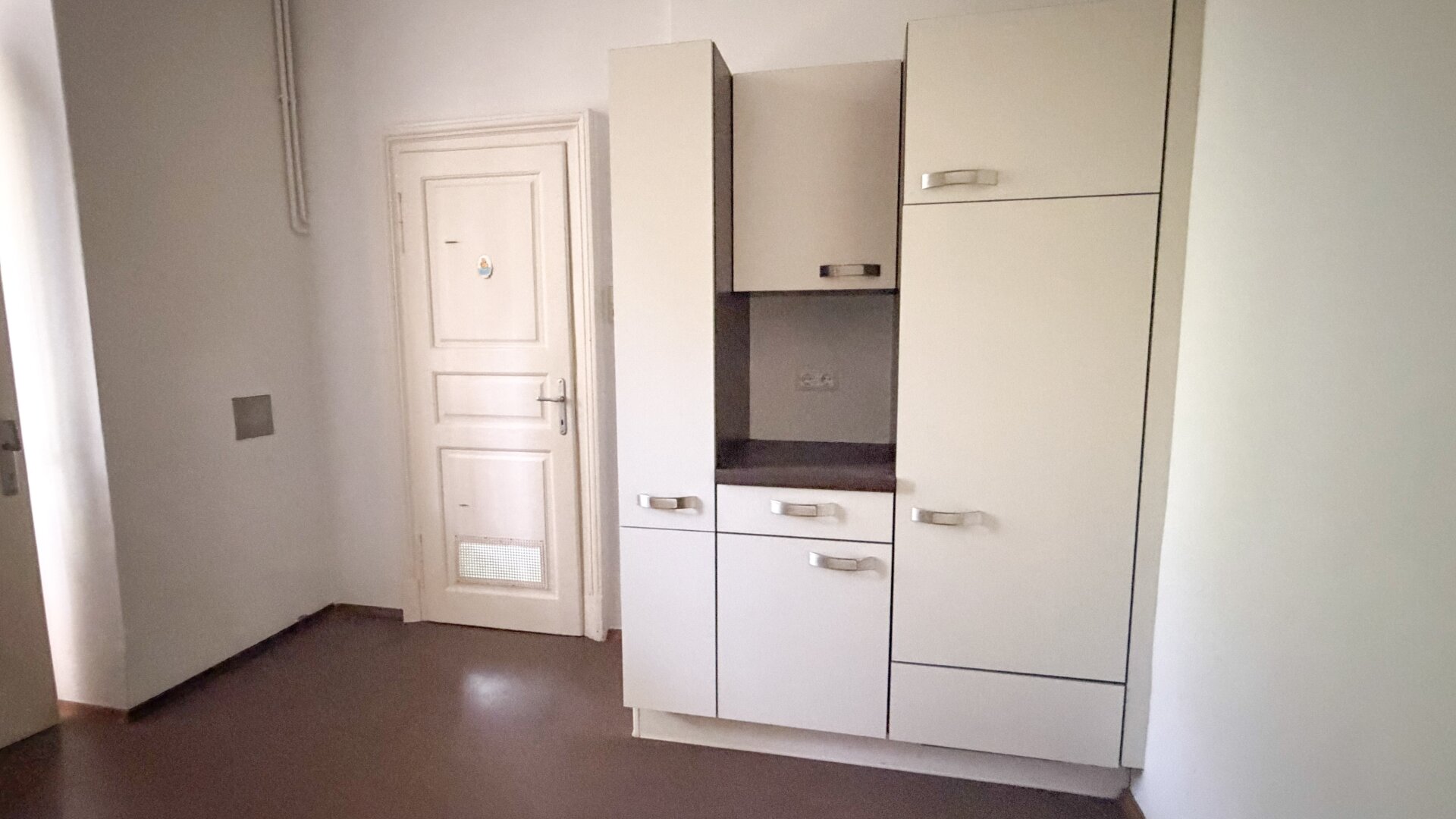 Zentral gelegene 3-Zimmer-Wohnung mit optimaler Infrastruktur