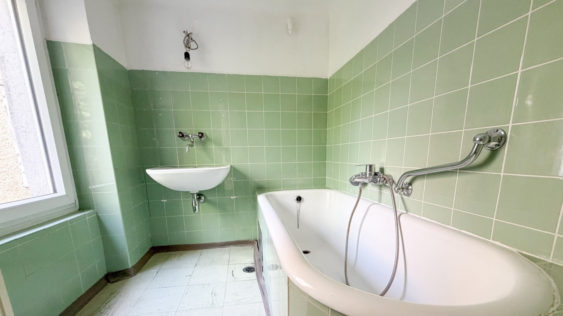 Zentral gelegene 3-Zimmer-Wohnung mit optimaler Infrastruktur