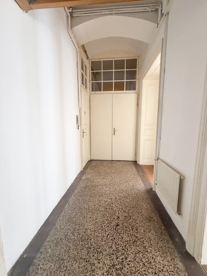 Zentral gelegene 3-Zimmer-Wohnung mit optimaler Infrastruktur