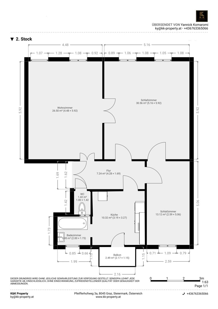 Grundriss 1