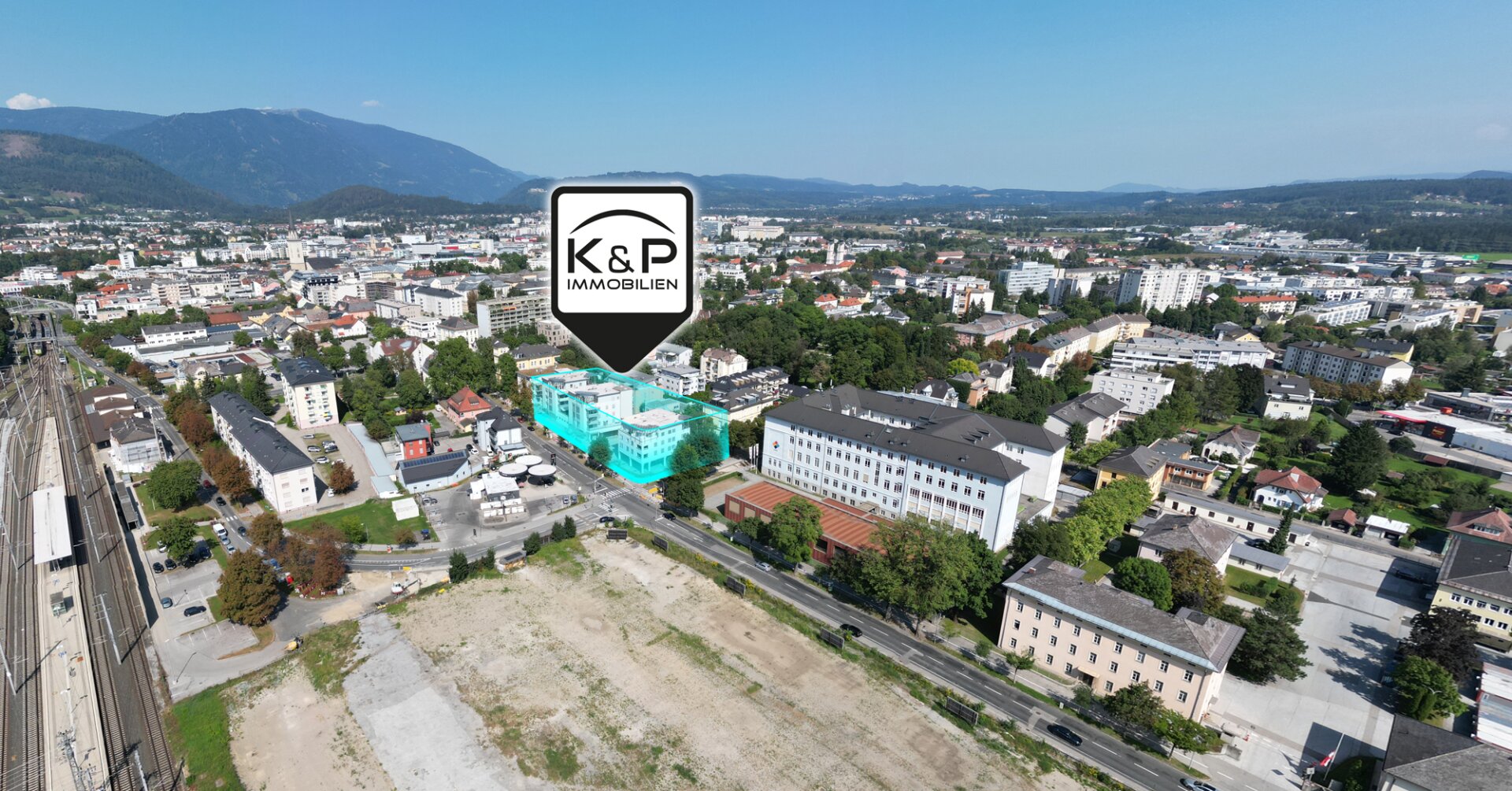 Im Herzen von Villach: Top-Investition mit perfekter Infrastruktur!