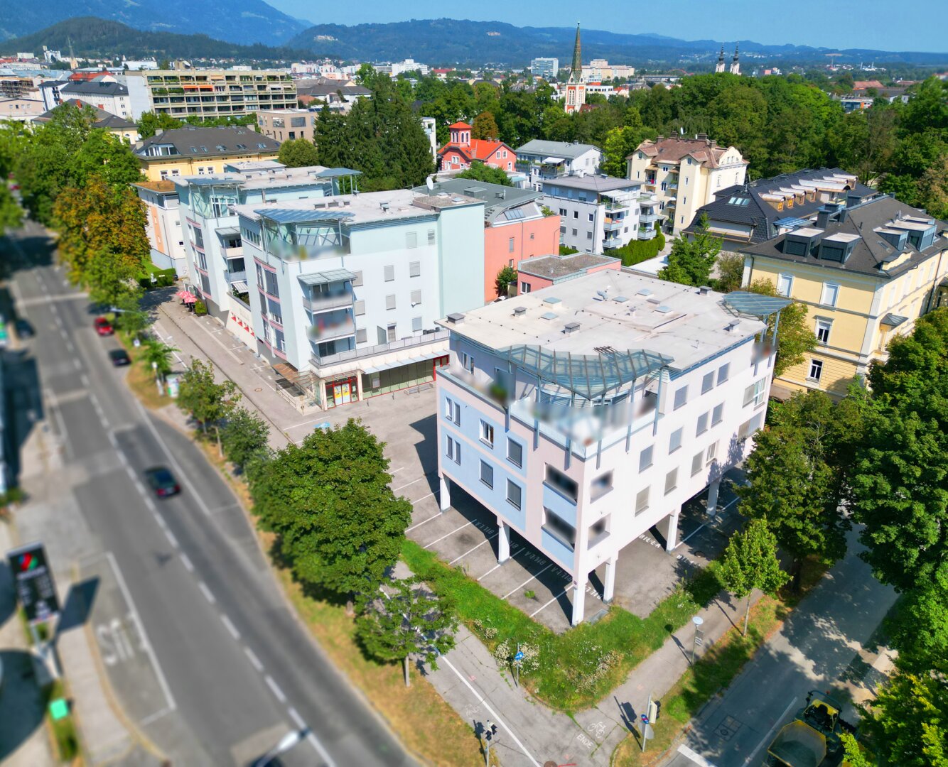 Im Herzen von Villach: Top-Investition mit perfekter Infrastruktur!