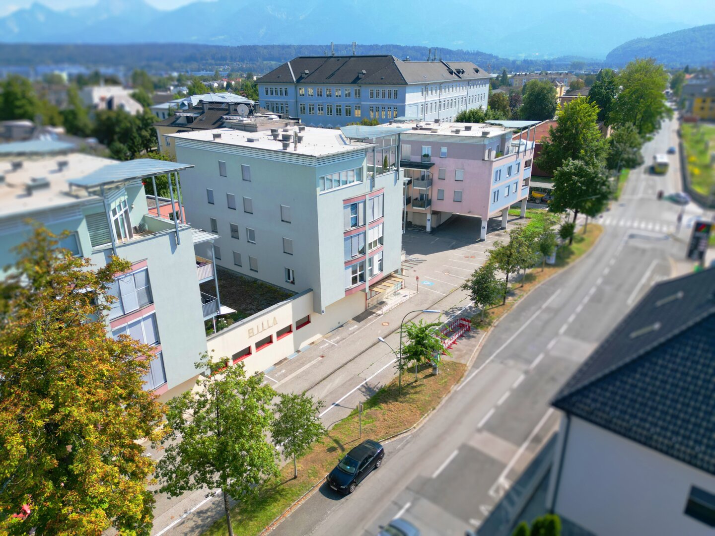 Im Herzen von Villach: Top-Investition mit perfekter Infrastruktur!