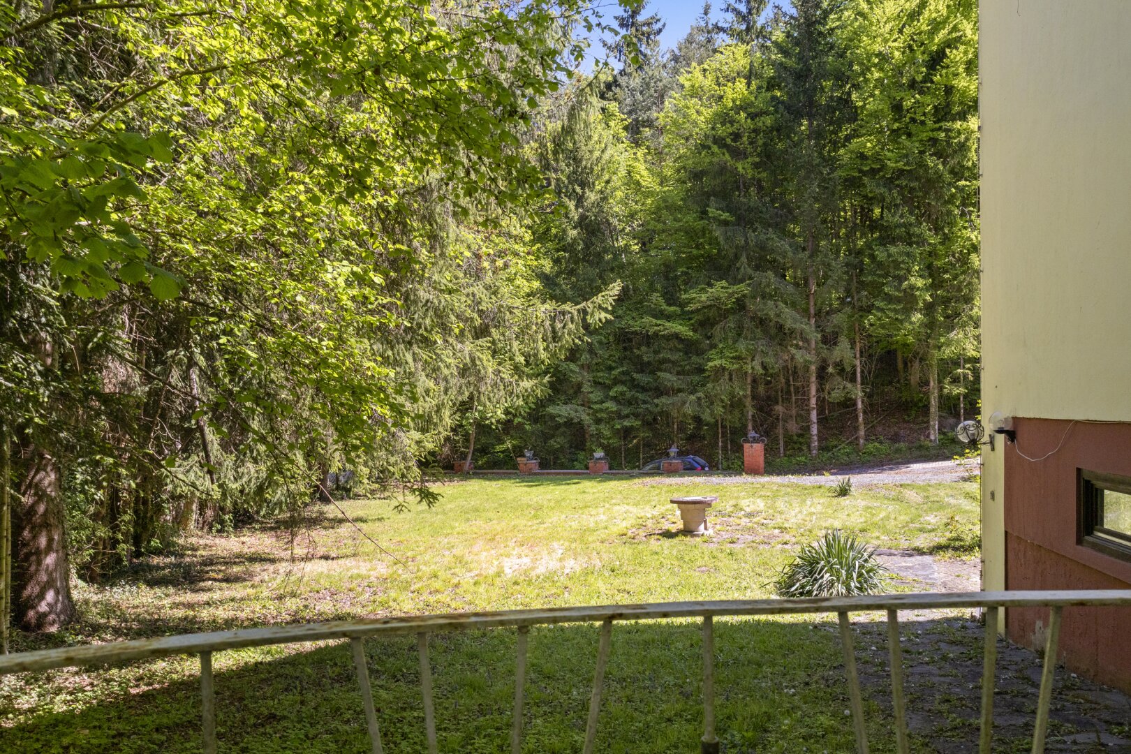 Besondere Liegenschaft in Pörtschach – eingebettet in die Natur und nahe dem türkisblauen Wörthersee