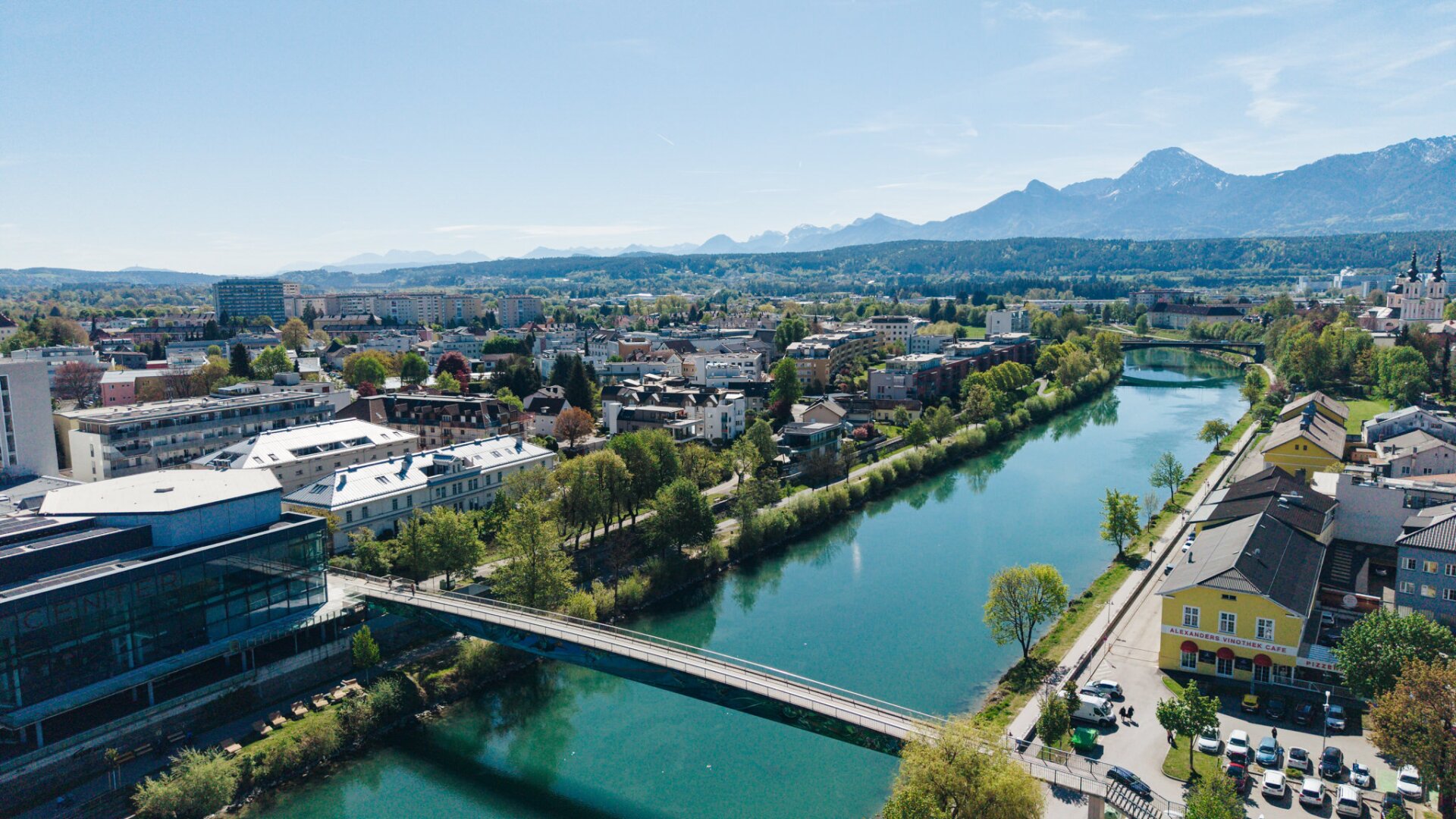Exklusives Penthouse-Loft in historischer Architektur – außergewöhnliches Wohnen über den Dächern von Villach