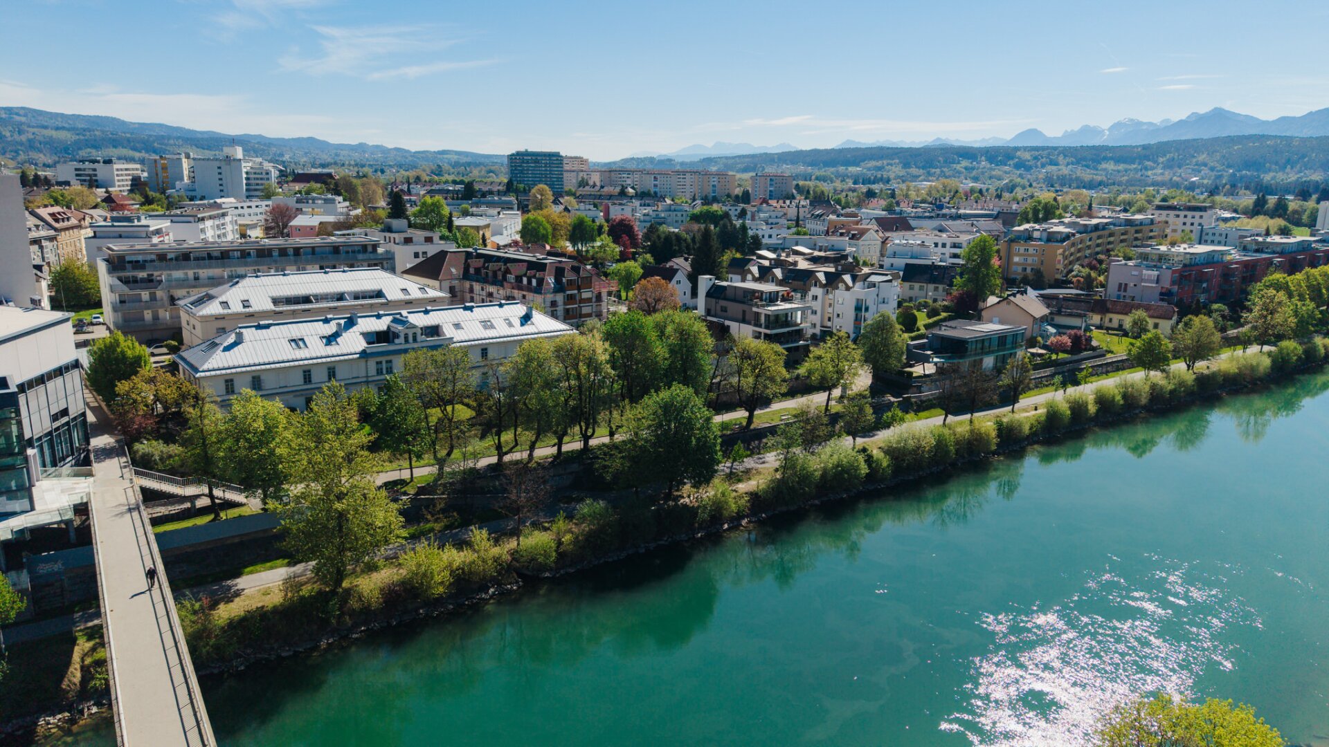 Exklusives Penthouse-Loft in historischer Architektur – außergewöhnliches Wohnen über den Dächern von Villach