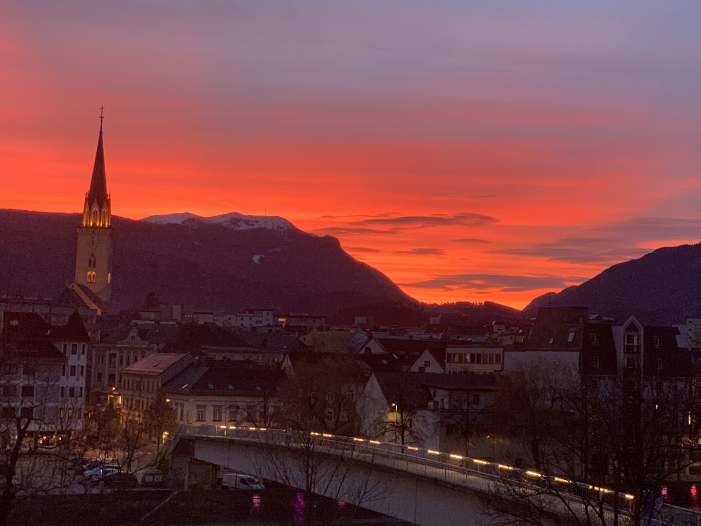 Exklusives Penthouse-Loft in historischer Architektur – außergewöhnliches Wohnen über den Dächern von Villach