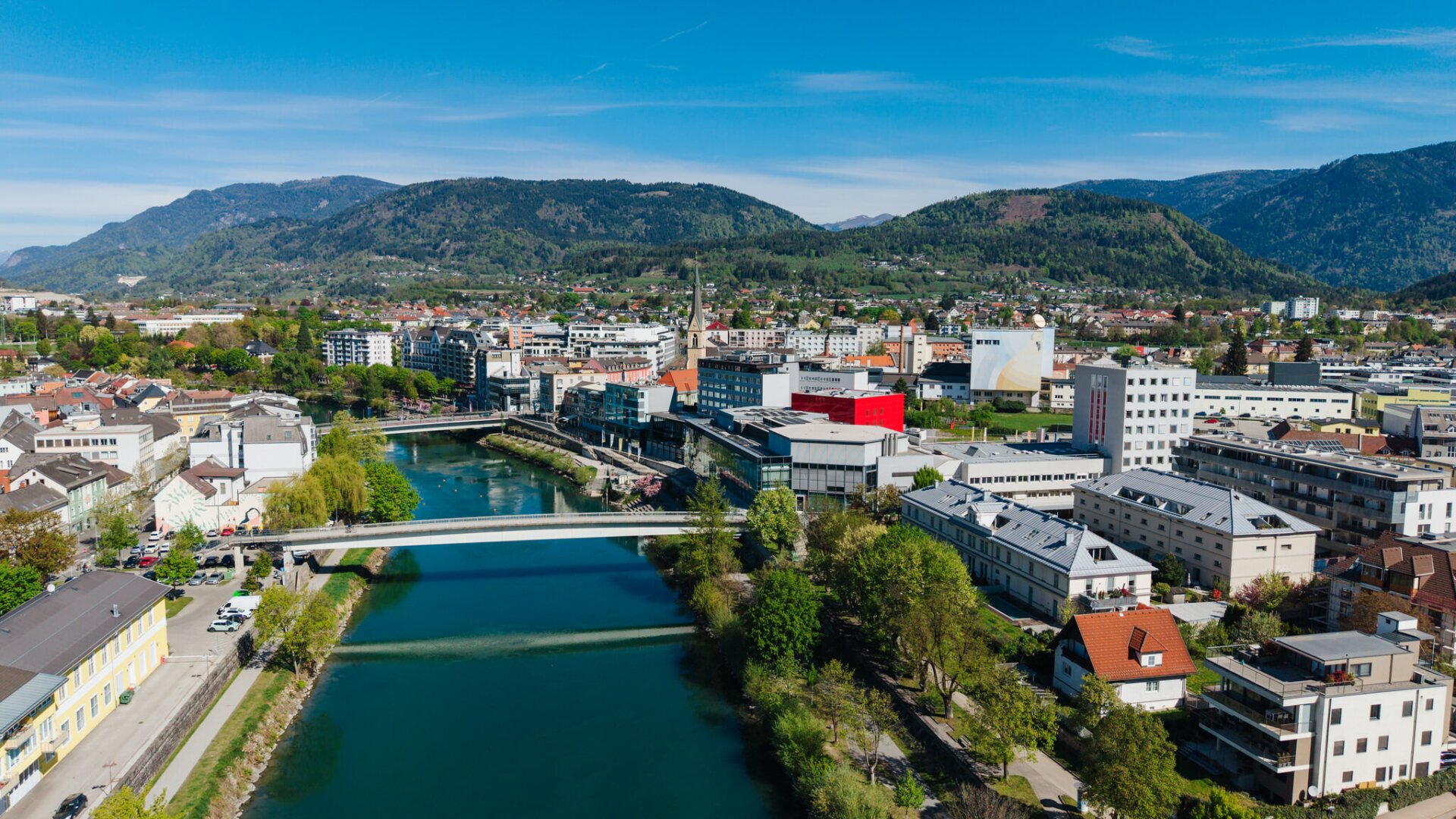 Exklusives Penthouse-Loft in historischer Architektur – außergewöhnliches Wohnen über den Dächern von Villach
