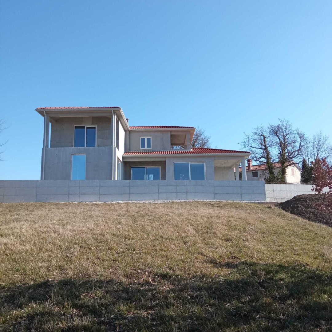 K3 - Motovun - Eine wunderschöne Villa  mit Fernblick         Prekrasna vila s pogledom u daljinu