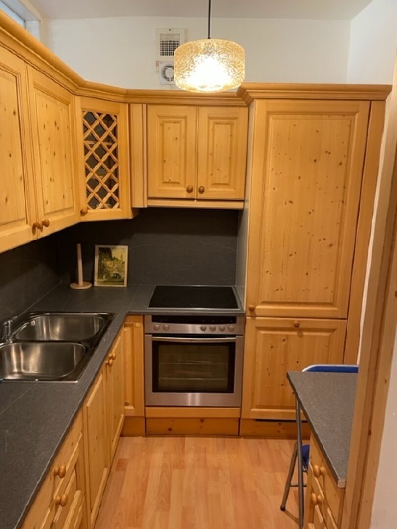 K3 - LAGE, LAGE, LAGE - Sehr helle und zentrale 2-Zimmerwohnung mit Balkon nur 10 Gehminuten in die Altstadt!