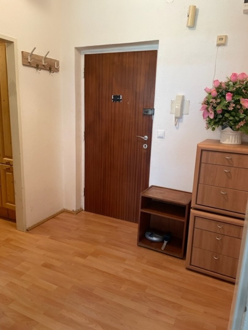 K3 - LAGE, LAGE, LAGE - Sehr helle und zentrale 2-Zimmerwohnung mit Balkon nur 10 Gehminuten in die Altstadt!