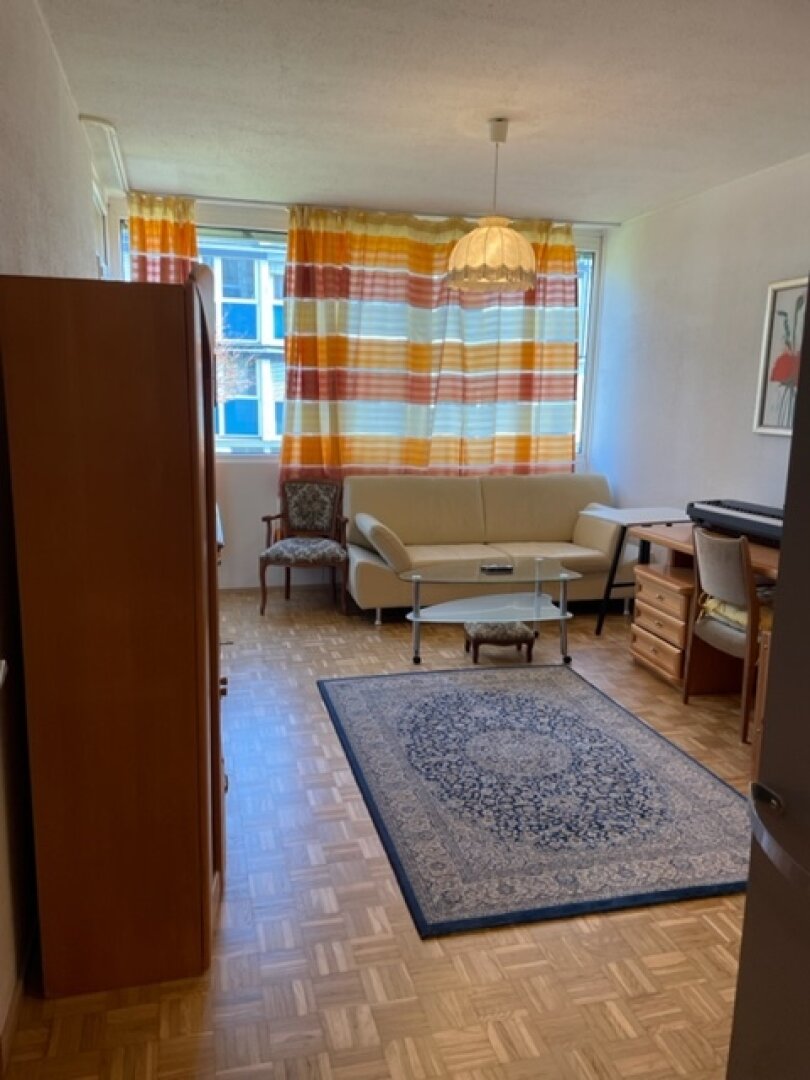 K3 - LAGE, LAGE, LAGE - Sehr helle und zentrale 2-Zimmerwohnung mit Balkon nur 10 Gehminuten in die Altstadt!