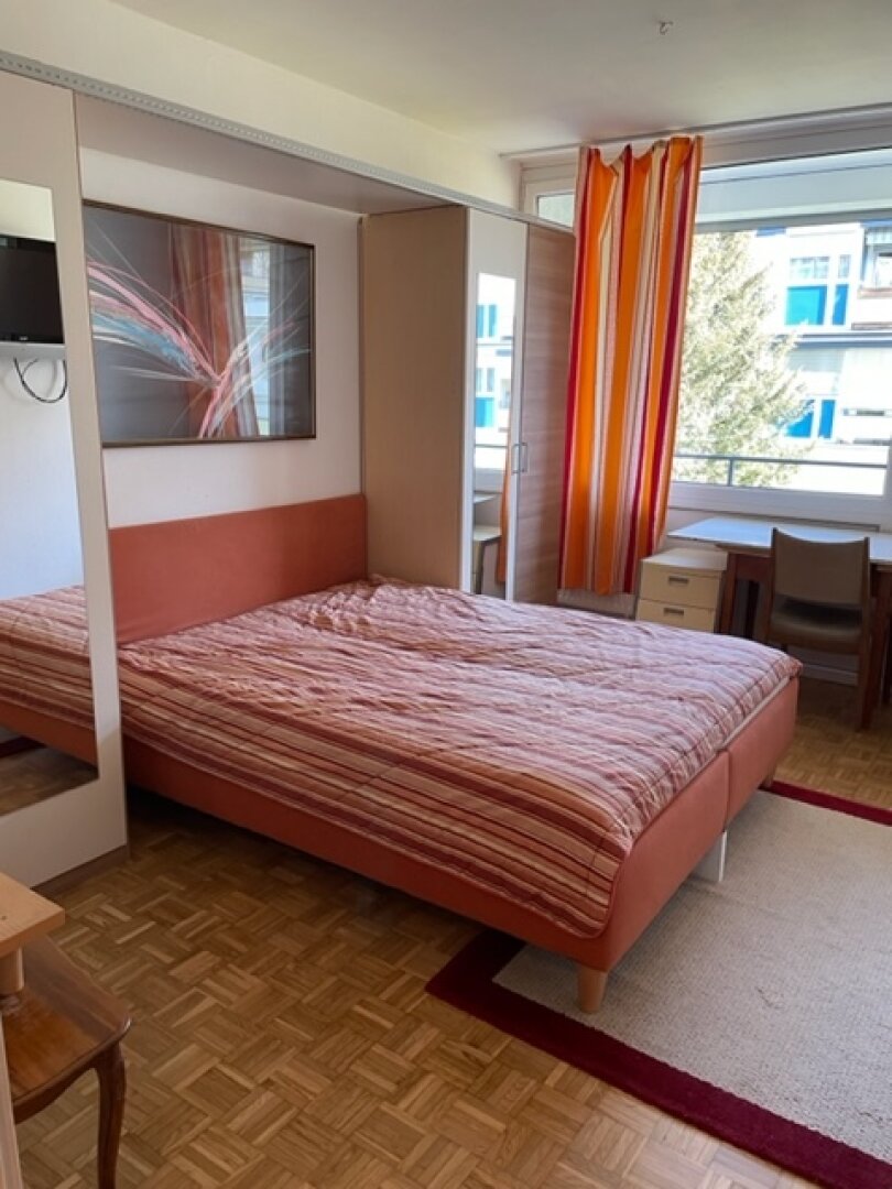 K3 - LAGE, LAGE, LAGE - Sehr helle und zentrale 2-Zimmerwohnung mit Balkon nur 10 Gehminuten in die Altstadt!