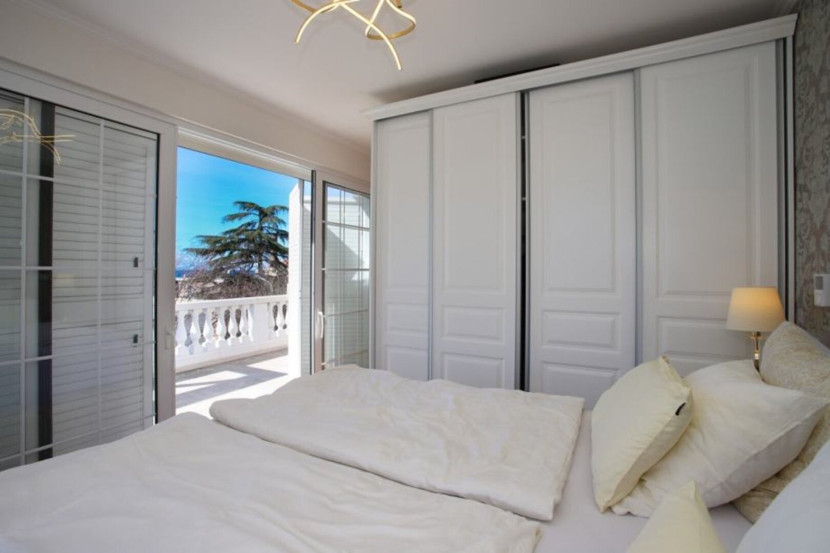 Rovinj, schöne Villa im Zentrum von Rovinj, Meerblick NKP 400 m2