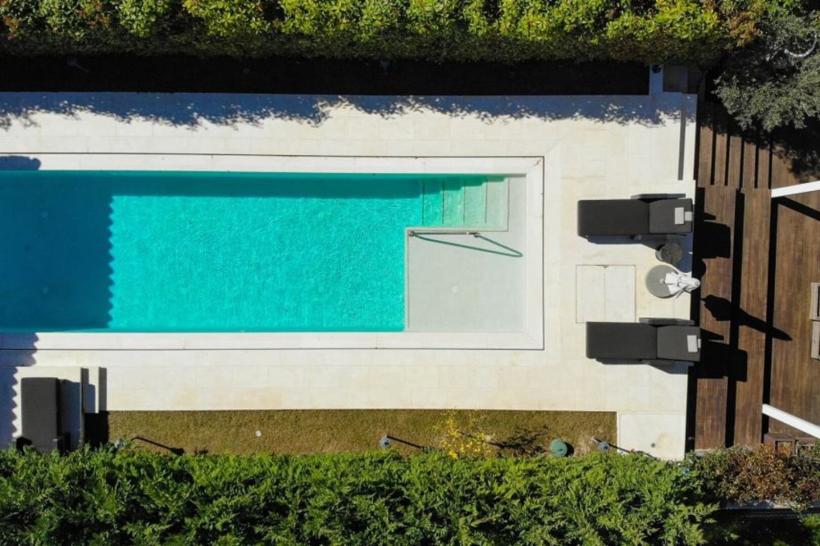 Rovinj, schöne Villa im Zentrum von Rovinj, Meerblick NKP 400 m2
