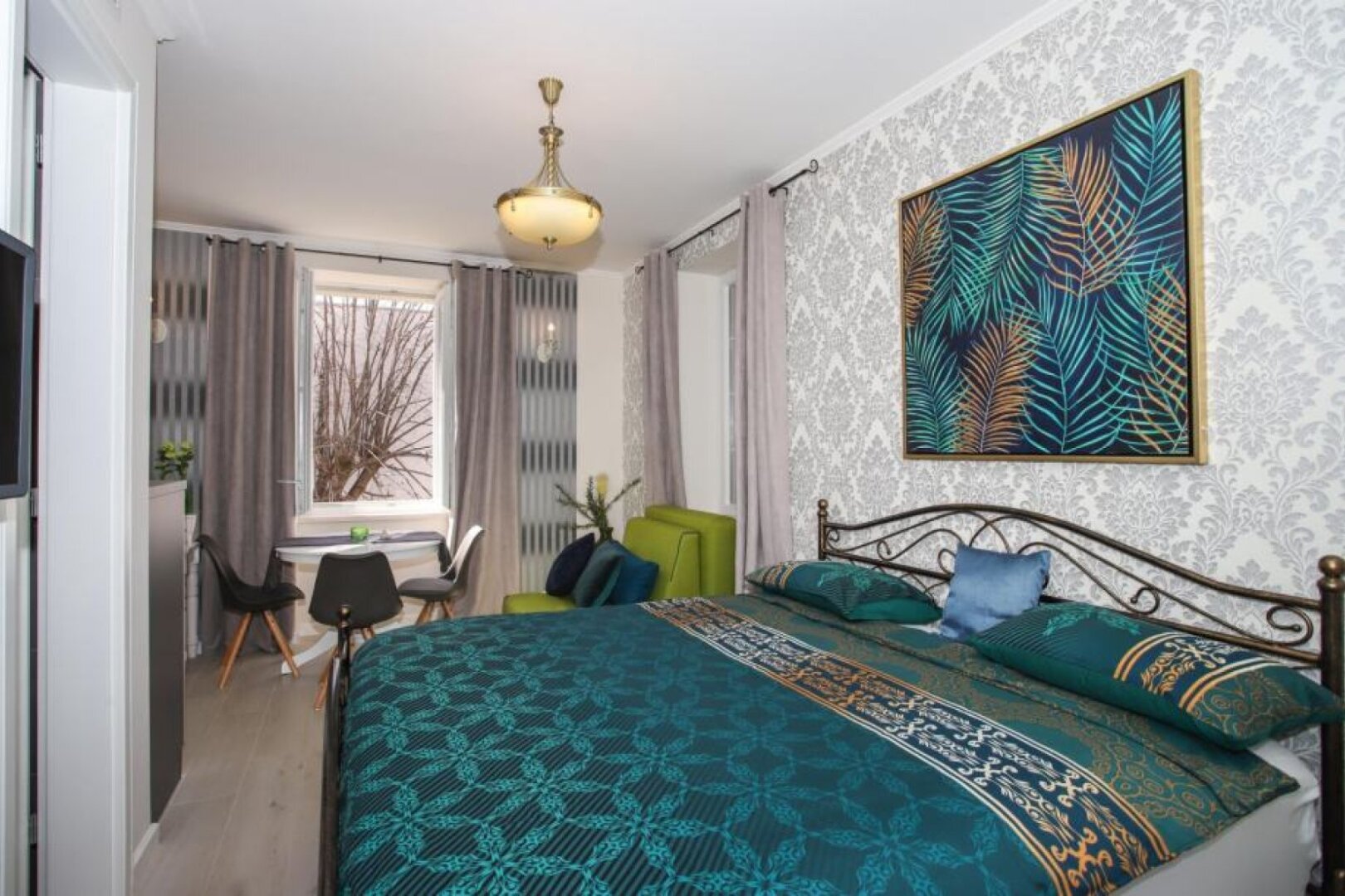 Rovinj, schöne Villa im Zentrum von Rovinj, Meerblick NKP 400 m2