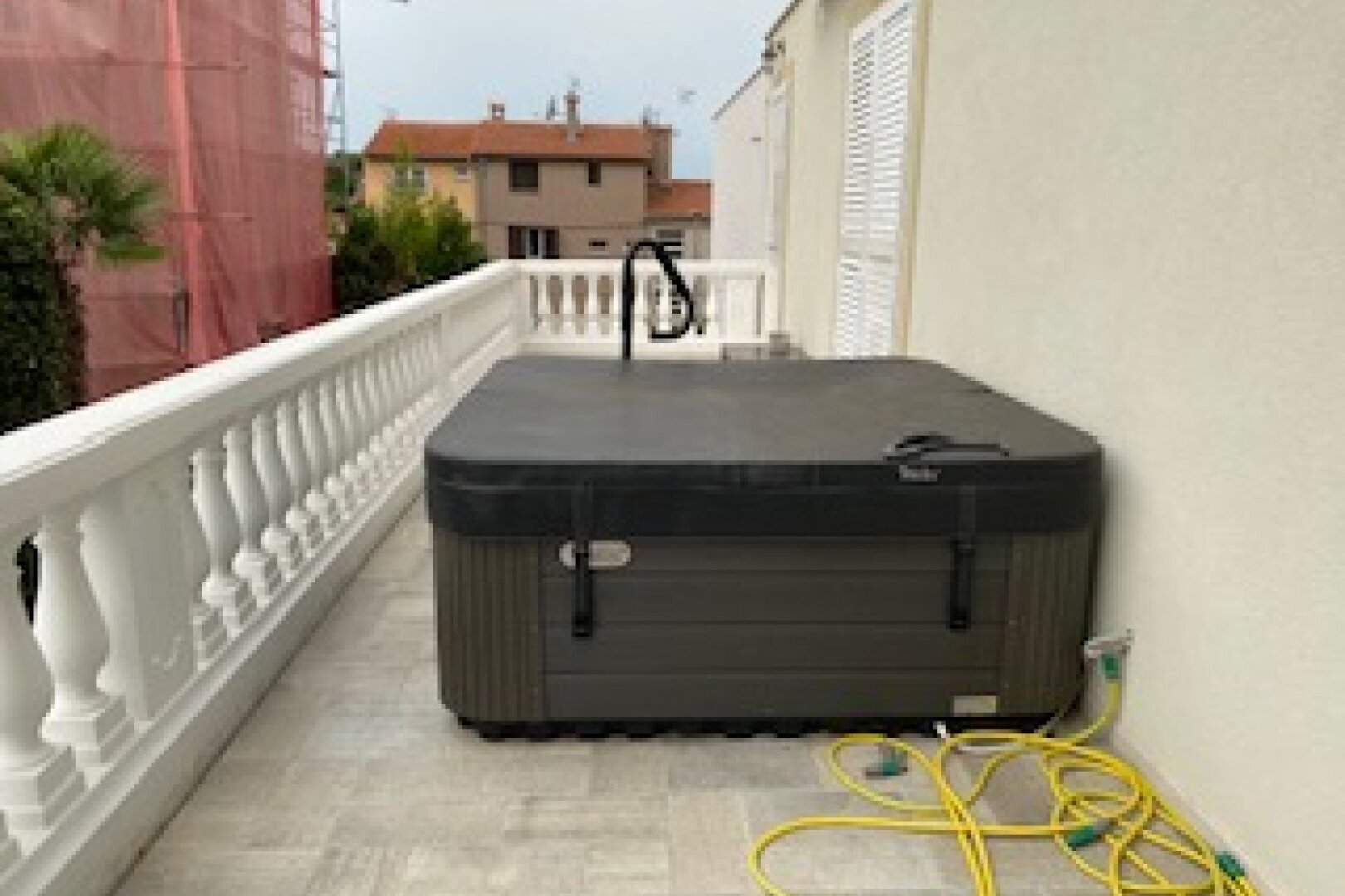Rovinj, schöne Villa im Zentrum von Rovinj, Meerblick NKP 400 m2