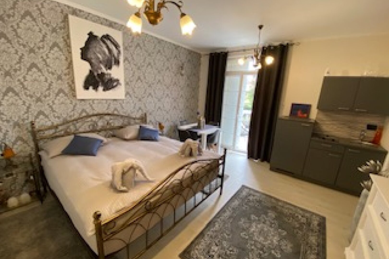Rovinj, schöne Villa im Zentrum von Rovinj, Meerblick NKP 400 m2