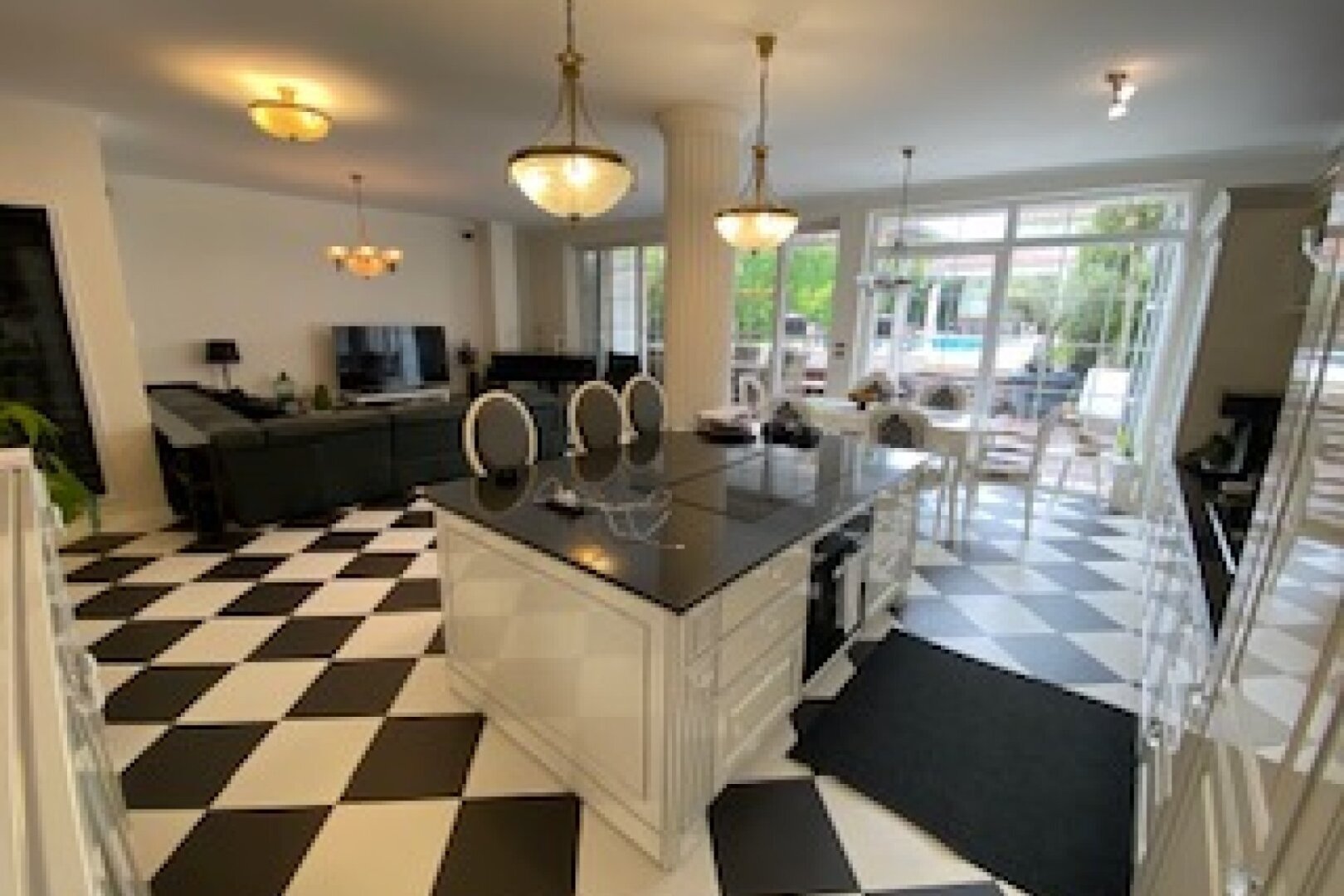 Rovinj, schöne Villa im Zentrum von Rovinj, Meerblick NKP 400 m2