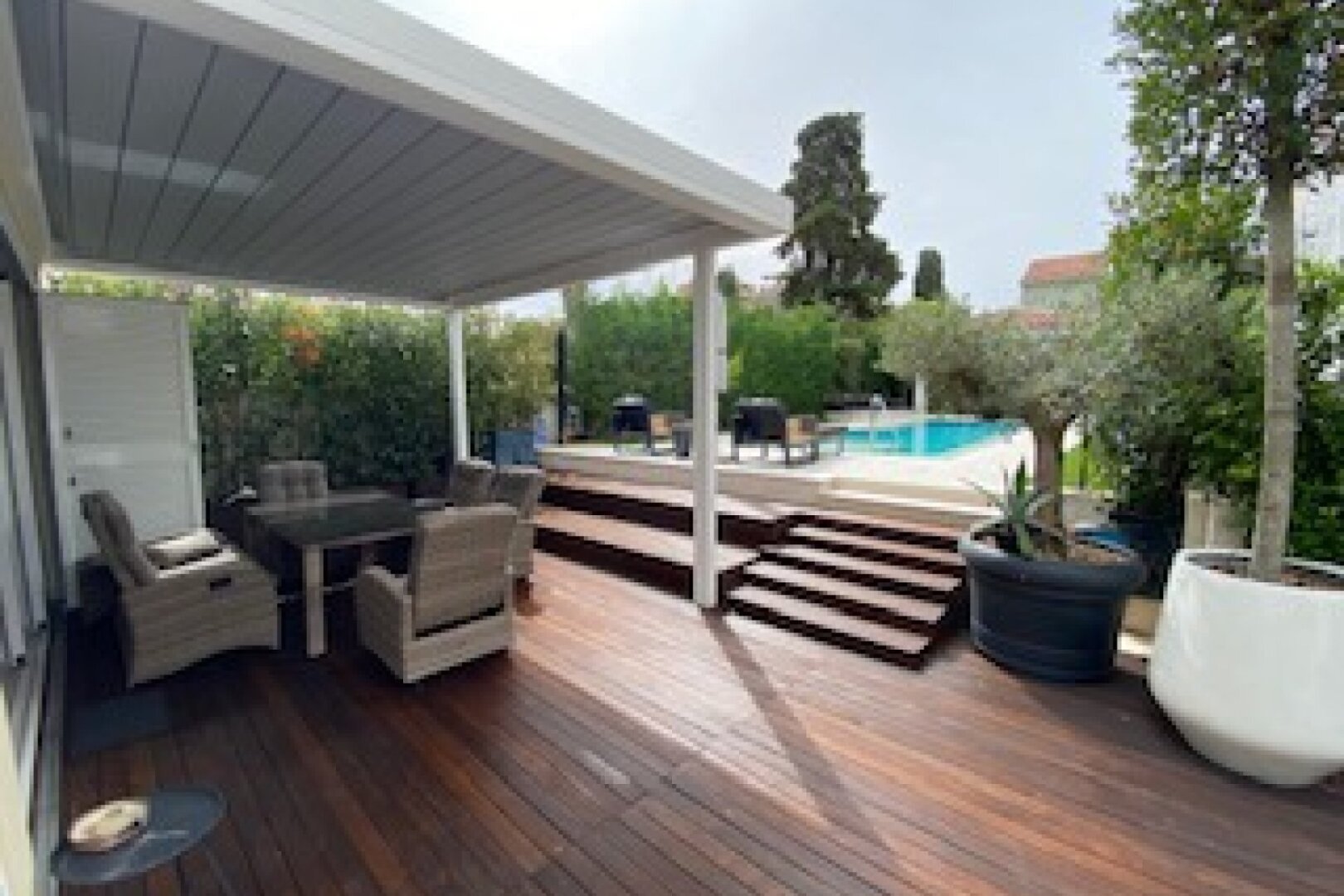 Rovinj, schöne Villa im Zentrum von Rovinj, Meerblick NKP 400 m2