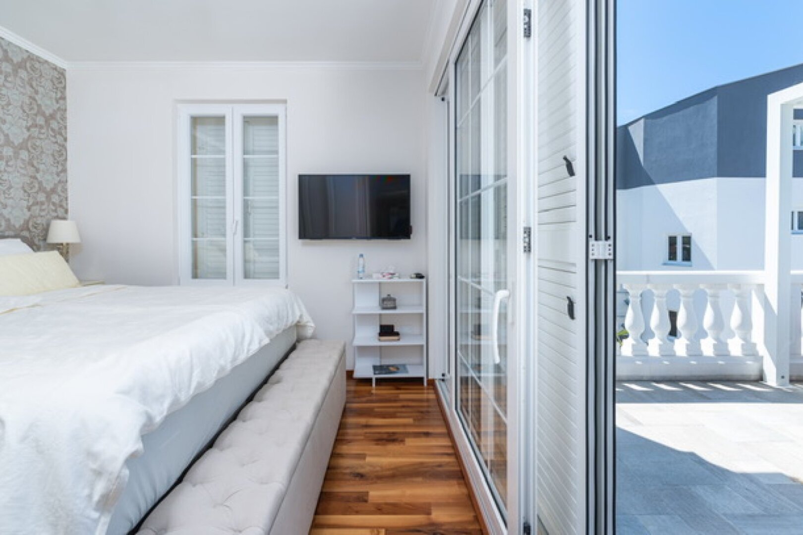 Rovinj, schöne Villa im Zentrum von Rovinj, Meerblick NKP 400 m2
