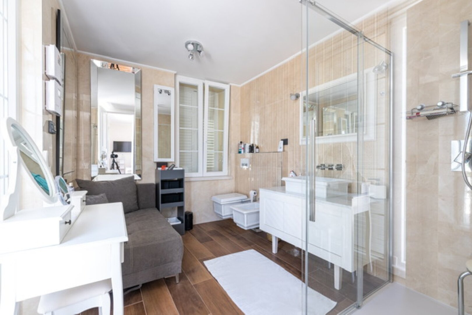 Rovinj, schöne Villa im Zentrum von Rovinj, Meerblick NKP 400 m2