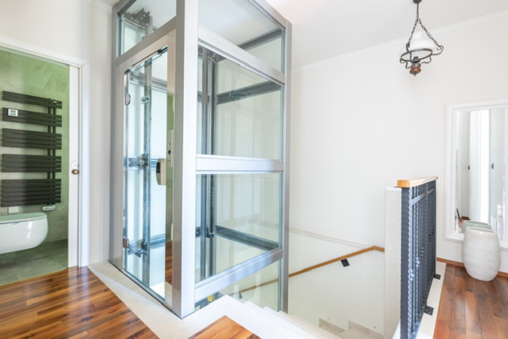 Rovinj, schöne Villa im Zentrum von Rovinj, Meerblick NKP 400 m2