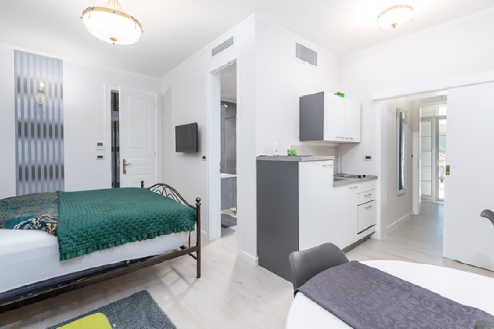 Rovinj, schöne Villa im Zentrum von Rovinj, Meerblick NKP 400 m2