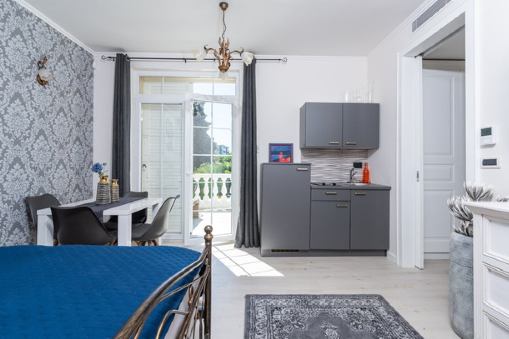 Rovinj, schöne Villa im Zentrum von Rovinj, Meerblick NKP 400 m2