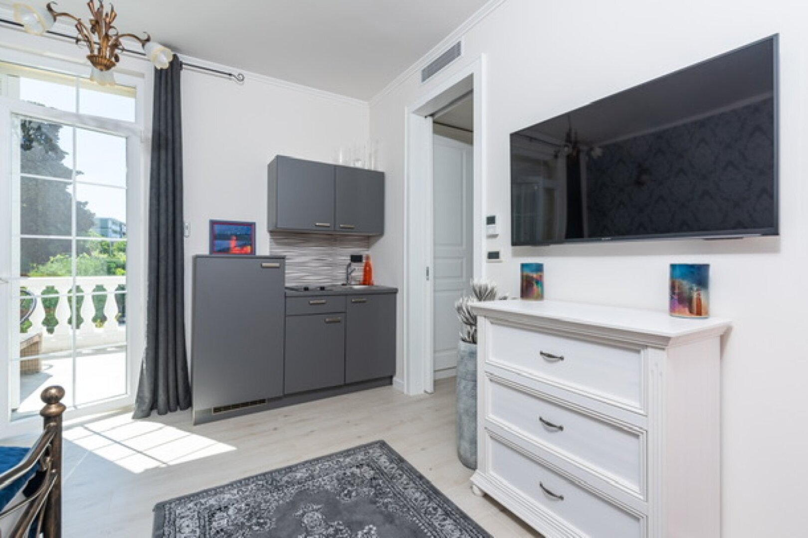 Rovinj, schöne Villa im Zentrum von Rovinj, Meerblick NKP 400 m2