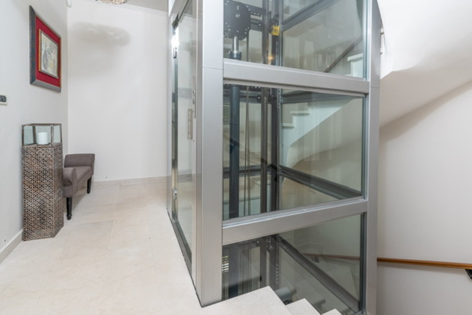 Rovinj, schöne Villa im Zentrum von Rovinj, Meerblick NKP 400 m2