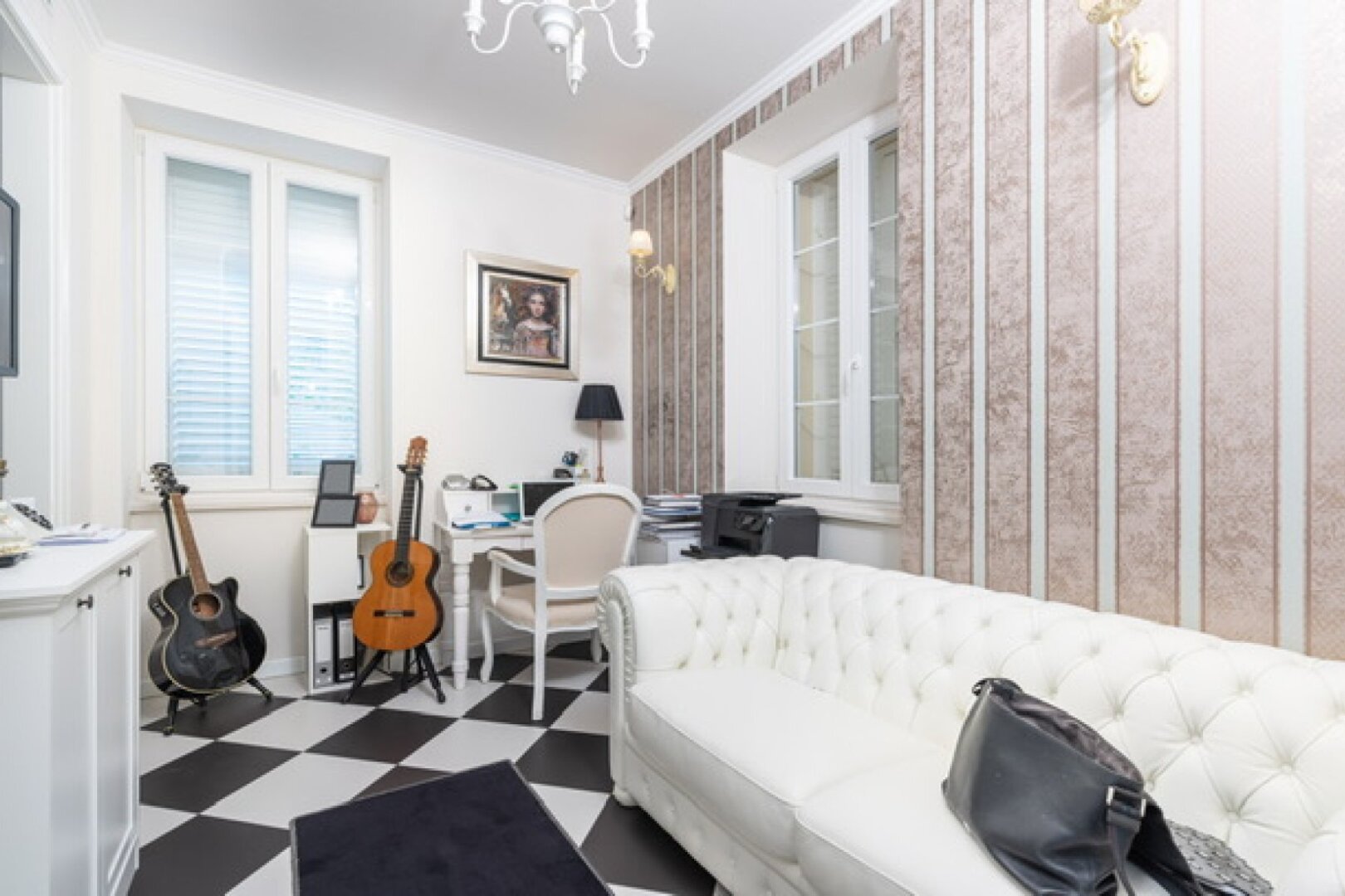 Rovinj, schöne Villa im Zentrum von Rovinj, Meerblick NKP 400 m2