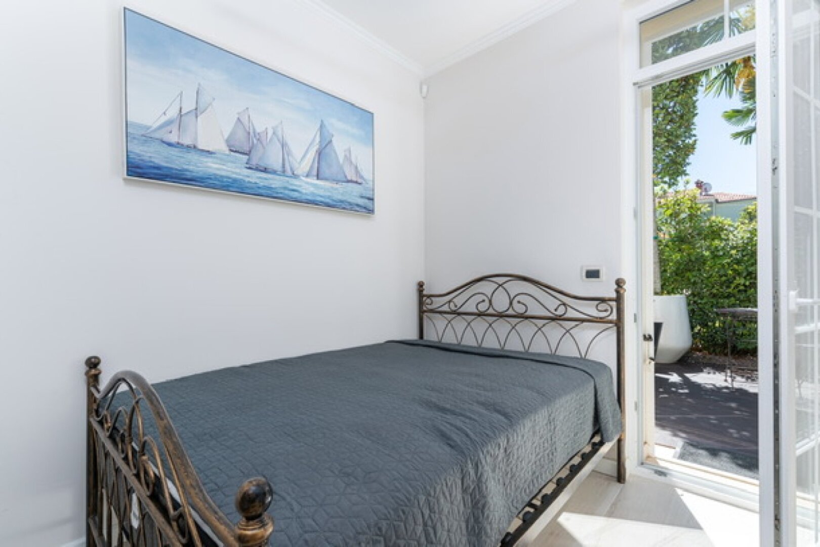 Rovinj, schöne Villa im Zentrum von Rovinj, Meerblick NKP 400 m2