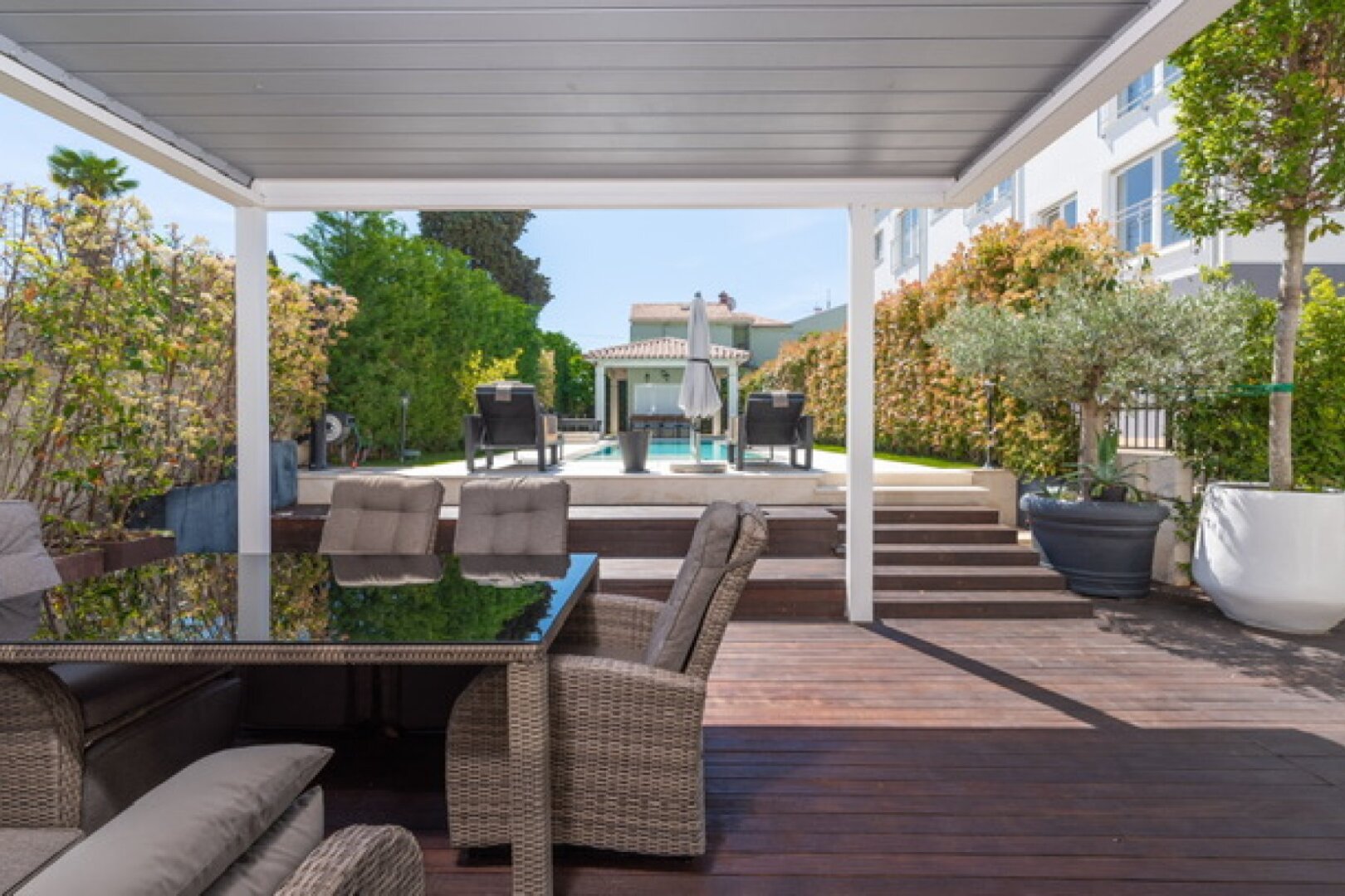 Rovinj, schöne Villa im Zentrum von Rovinj, Meerblick NKP 400 m2