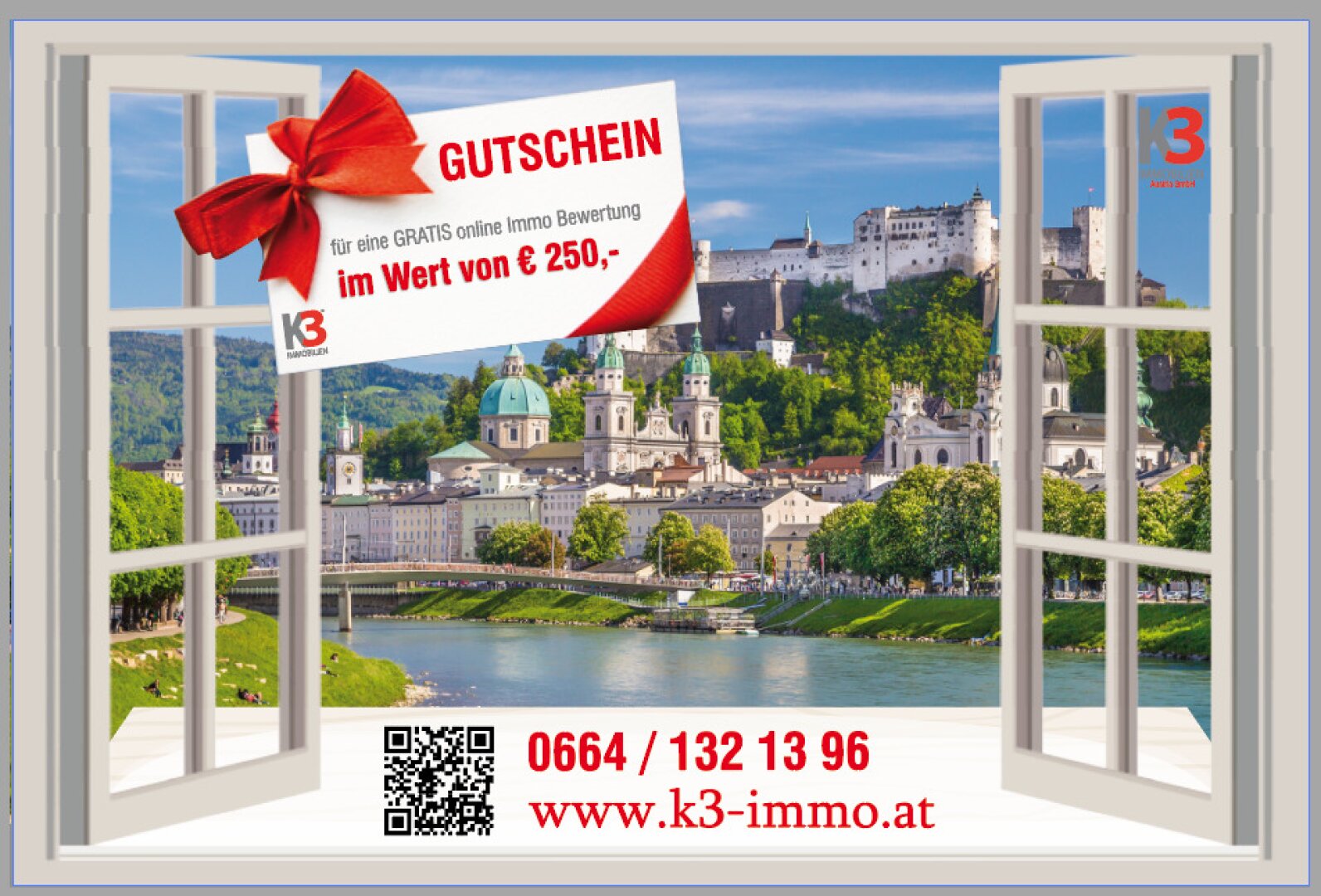 Zu kalt in Salzburg ?  --- MEER als 2.000 Objekte im In- und Ausland online !!!