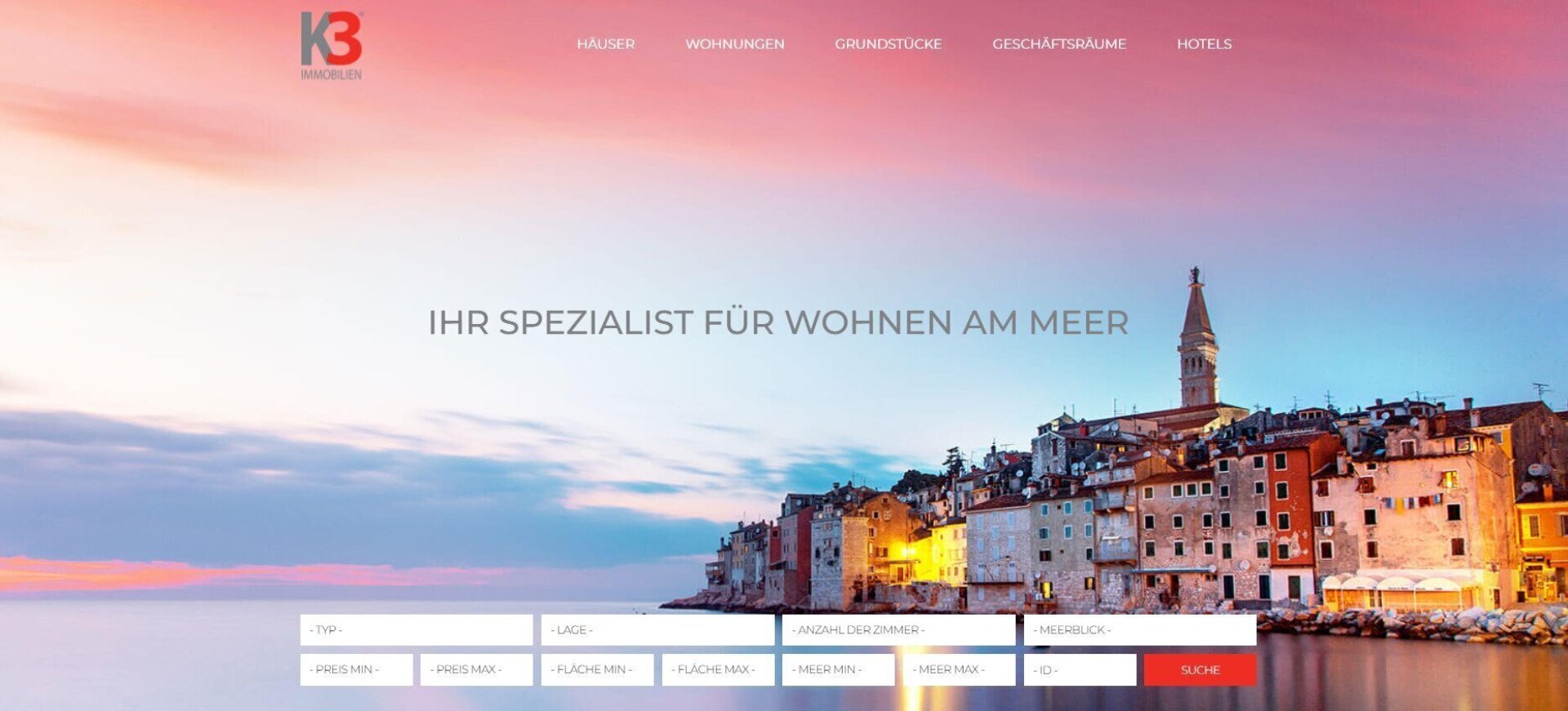 K3 - Exklusive Jugendstil Villa in Top Lage!