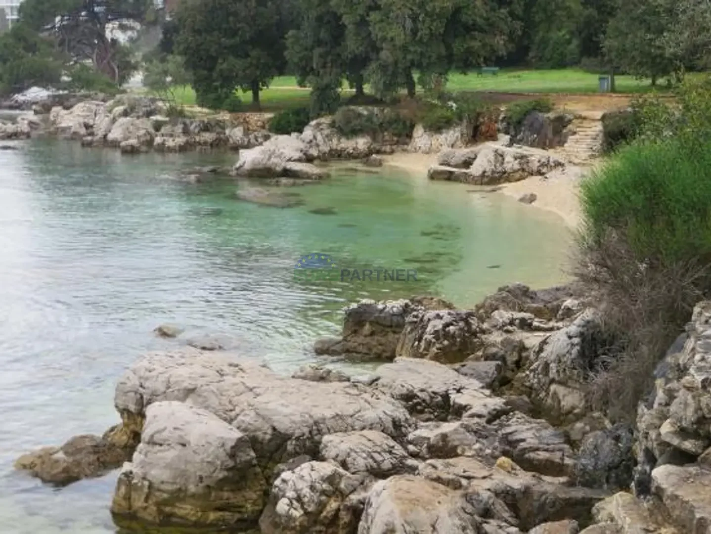 K3 - Charmantes Familienhotel in Top-Lage von Rovinj