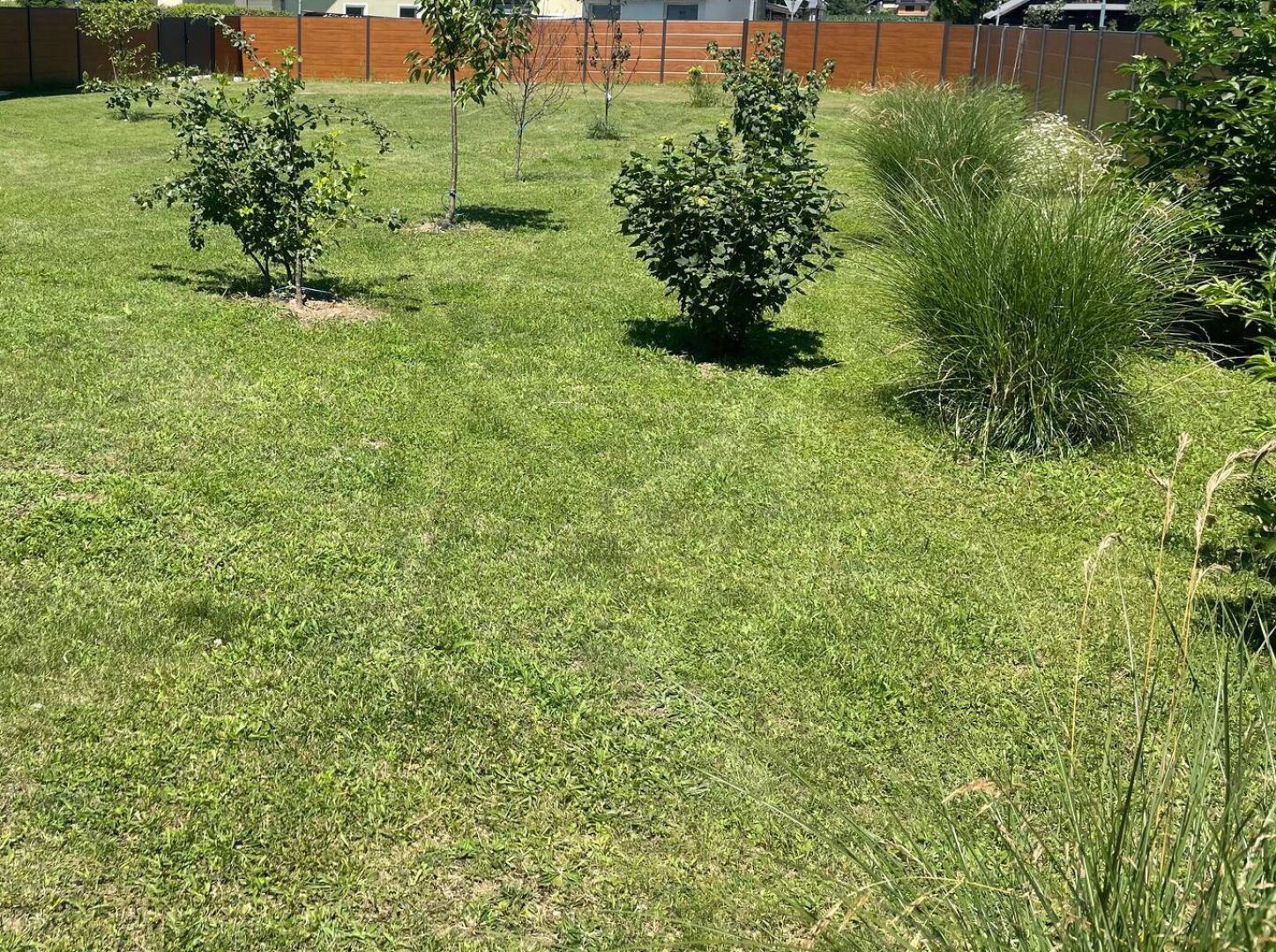 K3 - Platz für eine große Familie. Wohnhaus mit großem Garten. Neuwertig. Elegante und hochwertige Ausstattung. Wintergarten. Ruhige Lage. Ab sofort beziehbar.