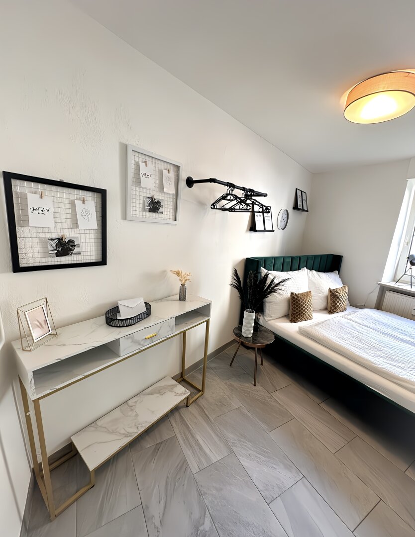 K3 - Charmante 2-Zimmer-Maisonette in Itzling