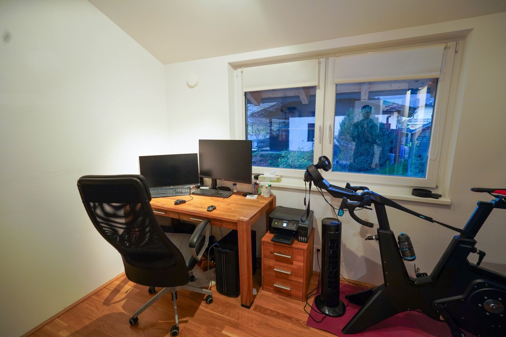 K3 - Goldegg am See - Lichtdurchflutete Wohnung mit 2 Schlafzimmer, Balkon u. Garage zu vermieten
