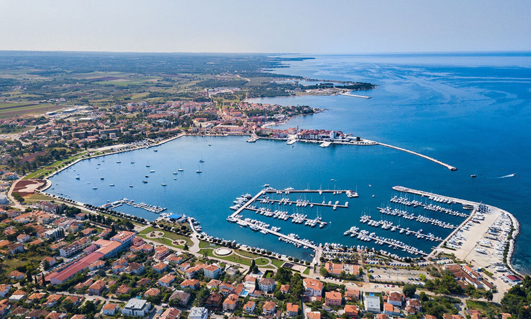 Istra, Vonjan, mali stan u centre grada