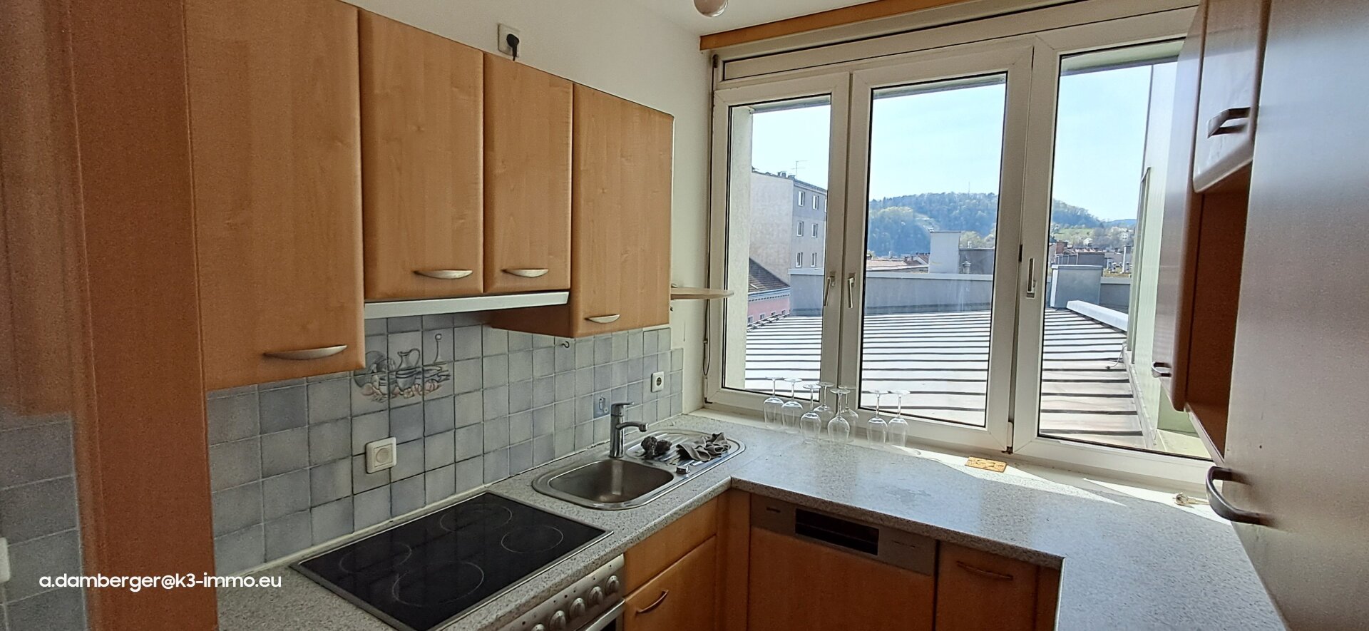K3 - Geräumige Wohnung in Linz - WG tauglich!