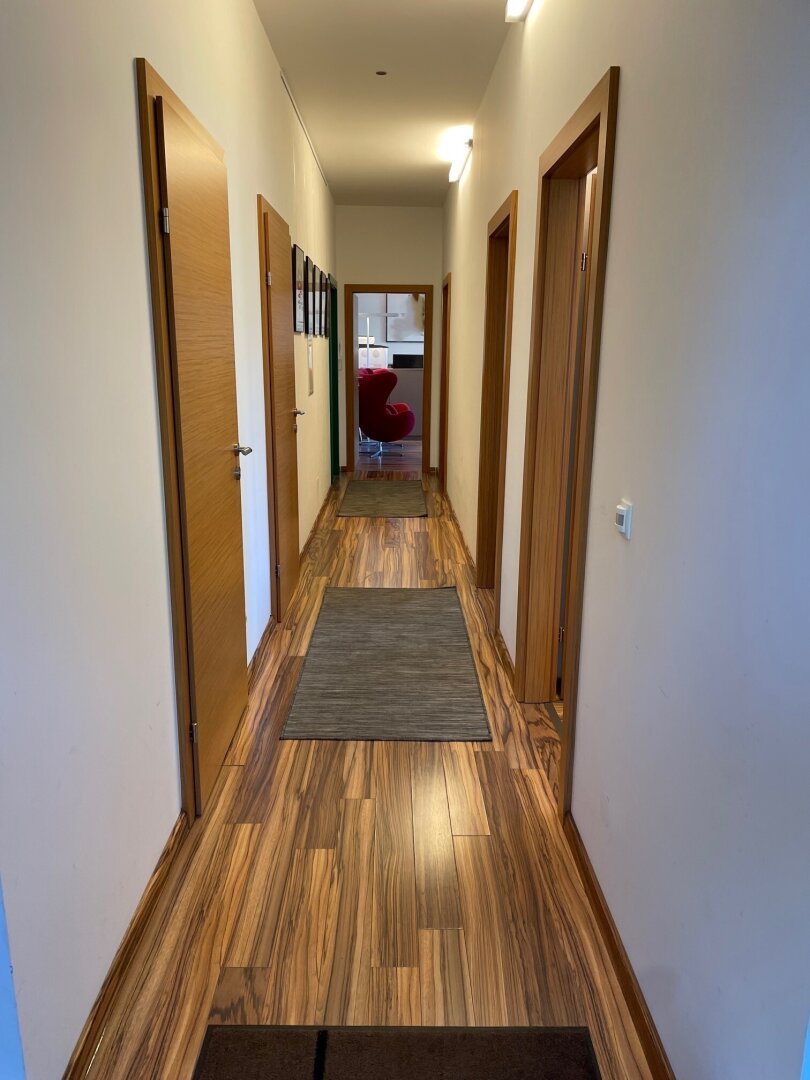 Möblierte Luxus-Wohnung !!!   Einziehen und wohlfühlen ---   2. Wohnsitz möglich !!!
